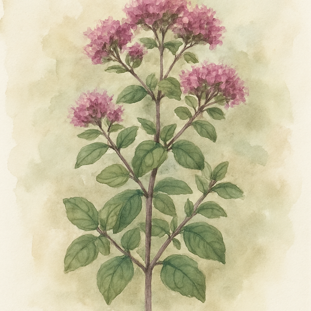 Oregano Herrenhausen