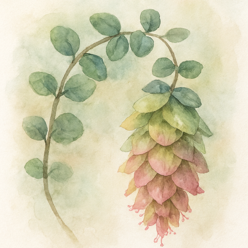 Oregano Kent Beauty
