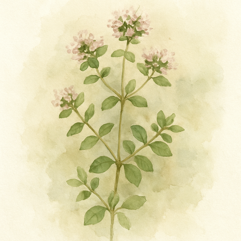 Oregano vulgare