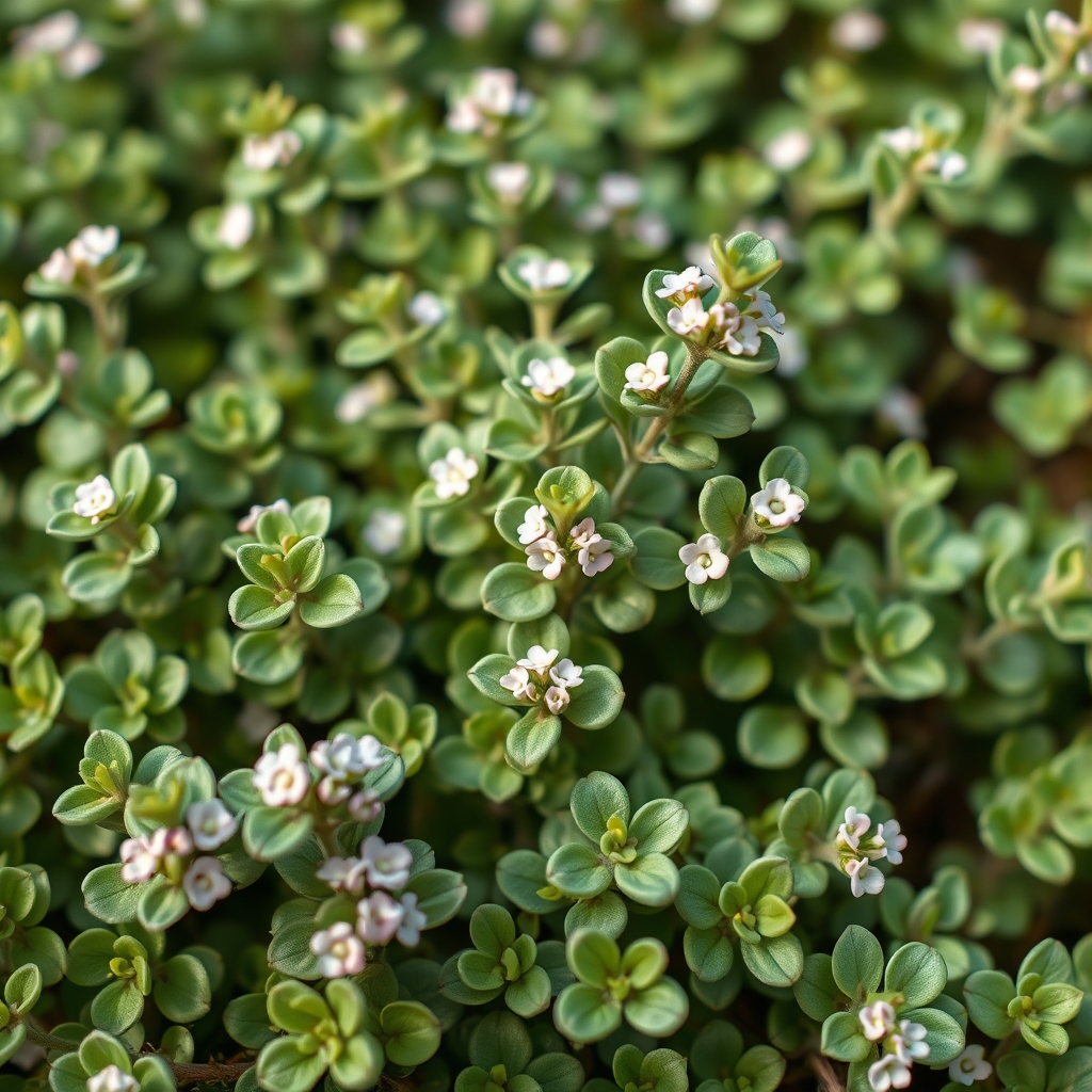 Origanum vulgare 'Jekka’s Little Gem'