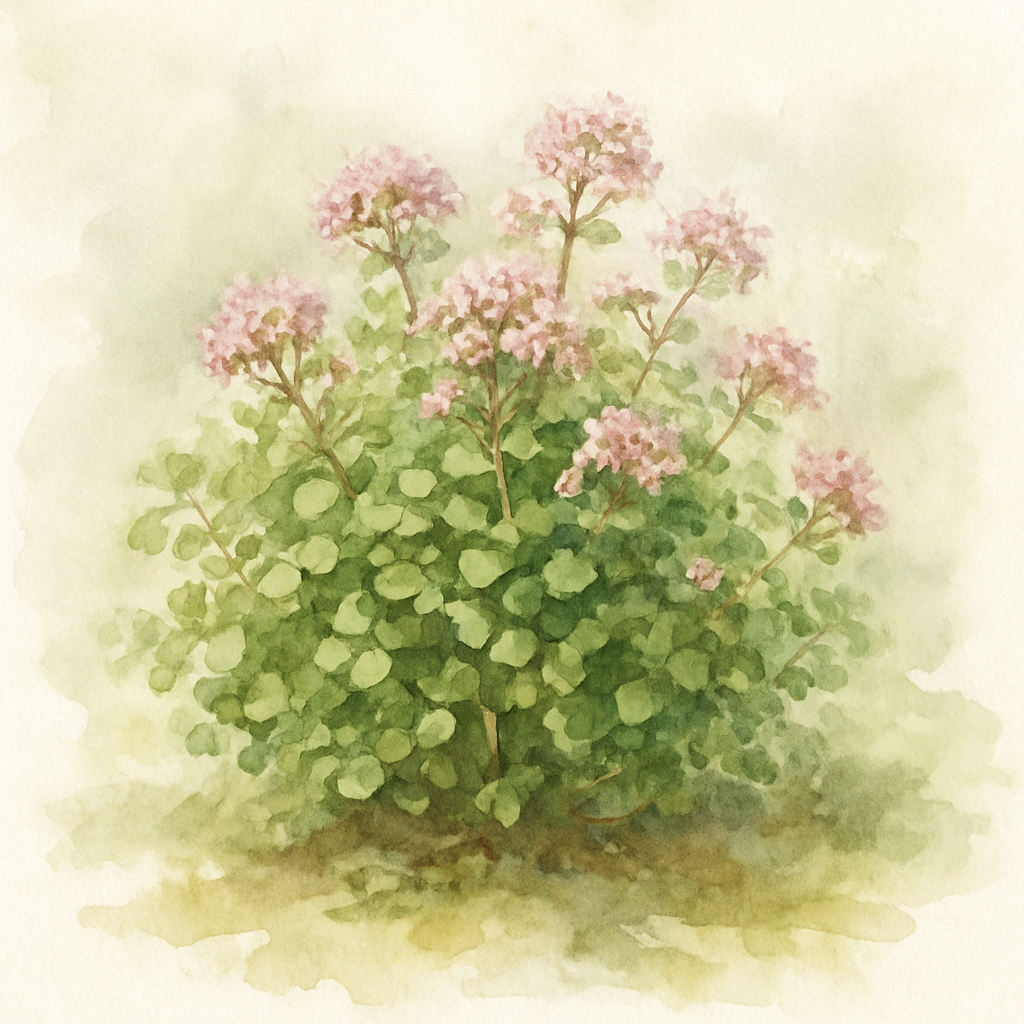 Origanum vulgare