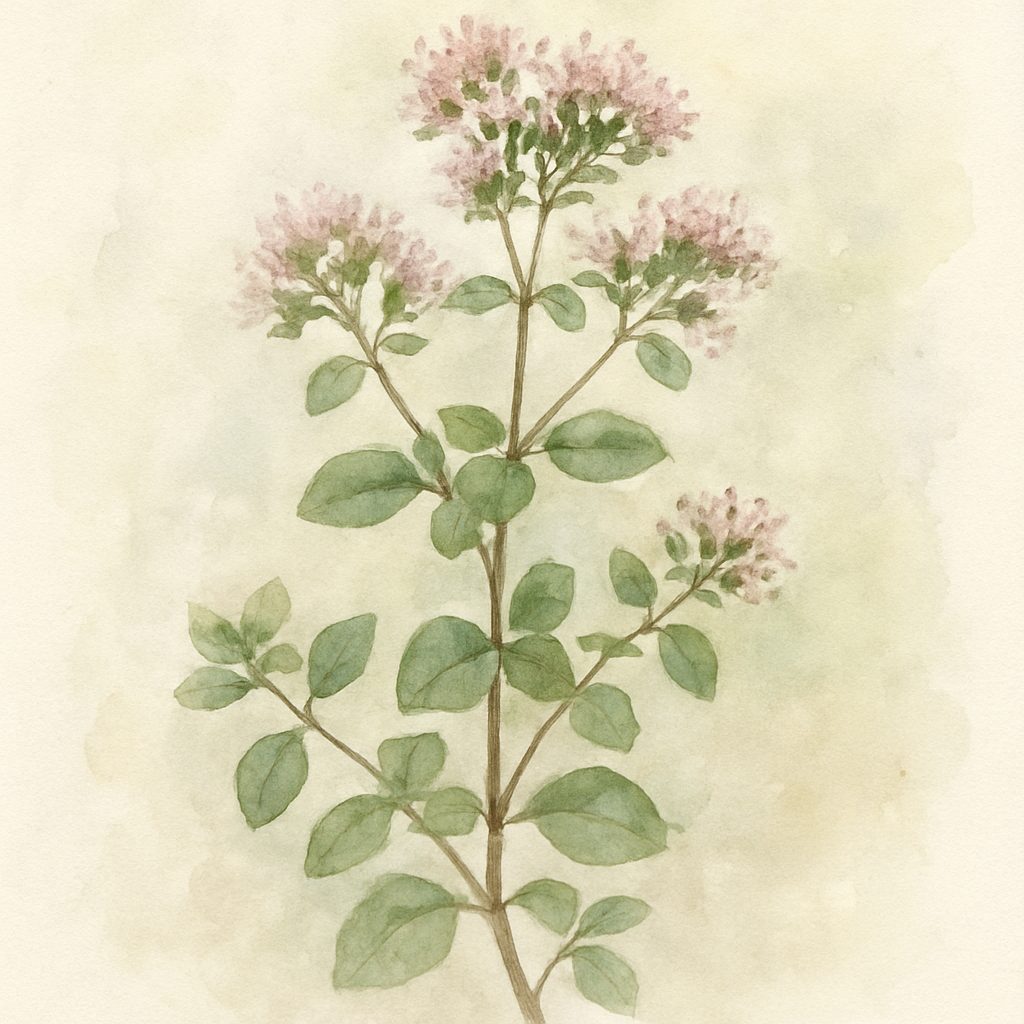 Origanum vulgare