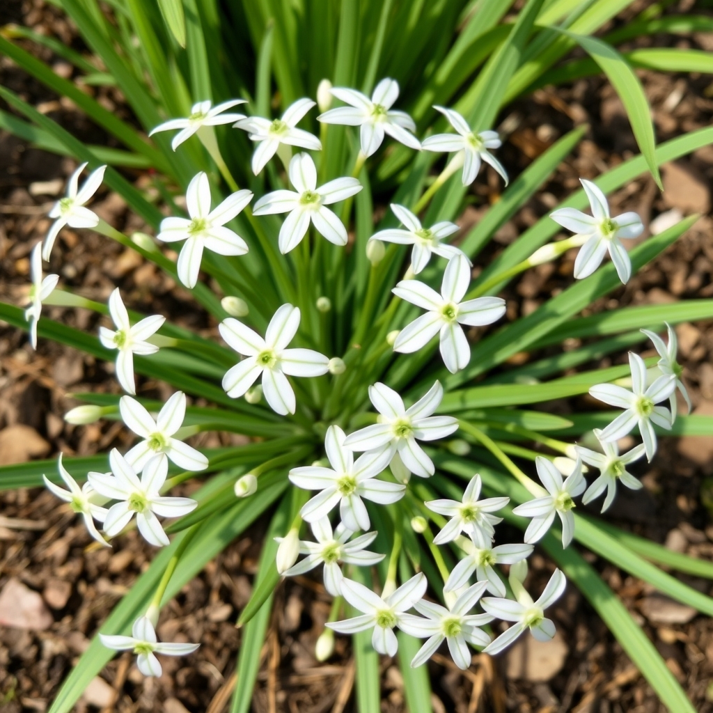 Ornithogalum umbellatum