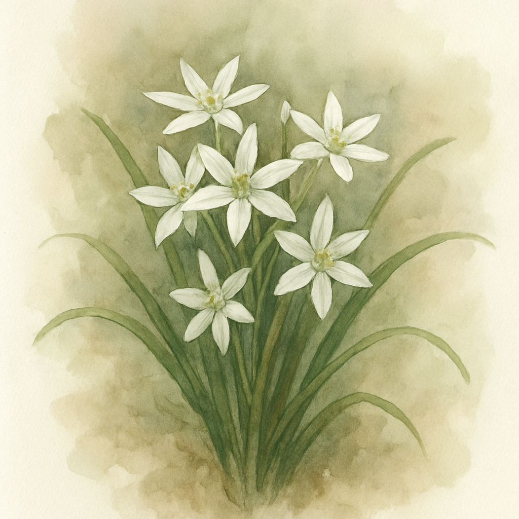 Ornithogalum umbellatum