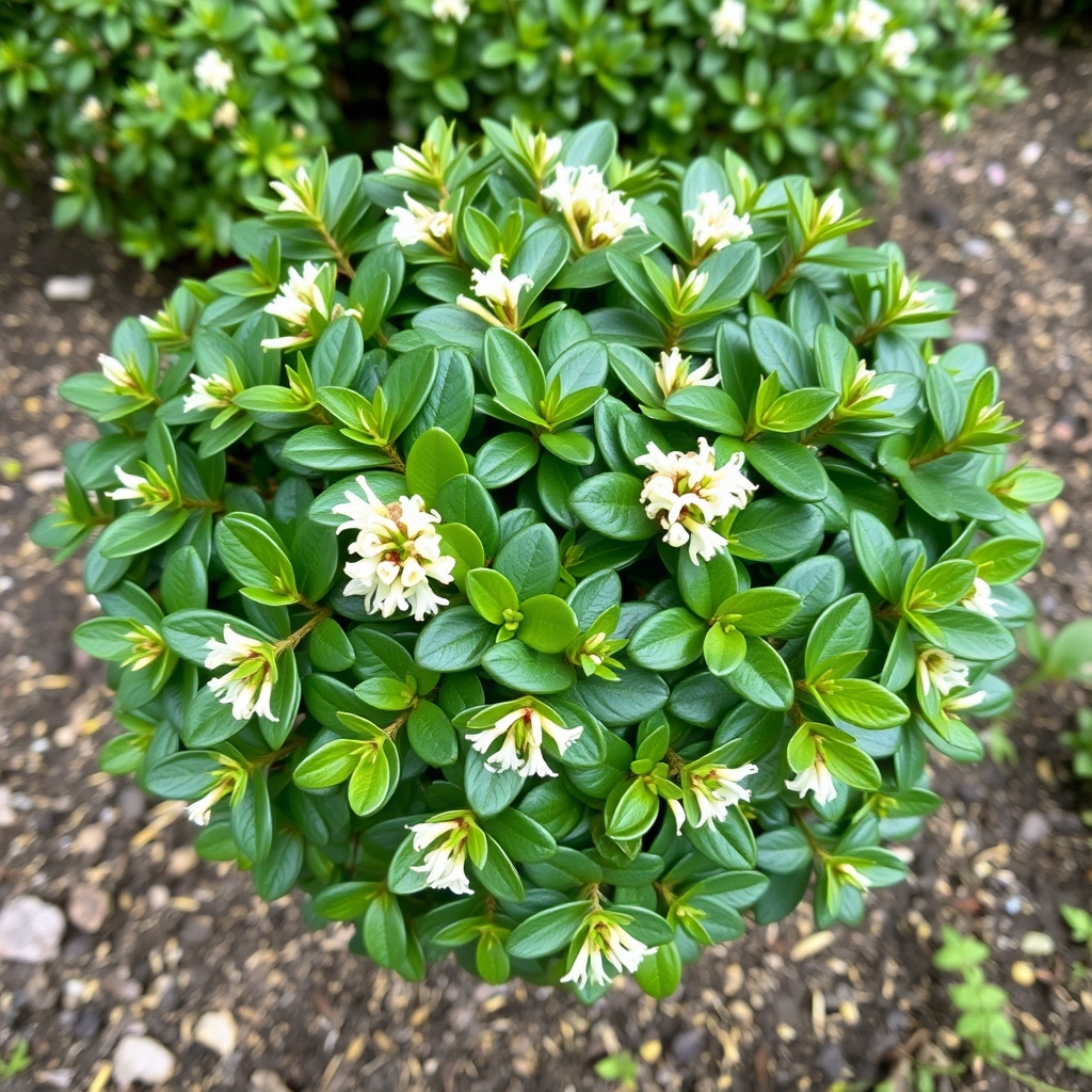 Osmanthus Burkwoodii