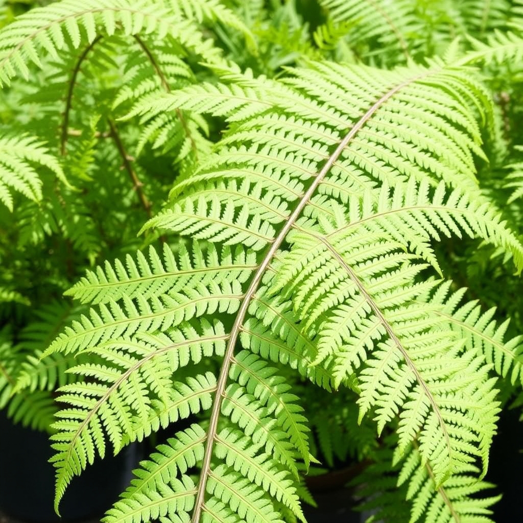 Osmunda regalis - 5L