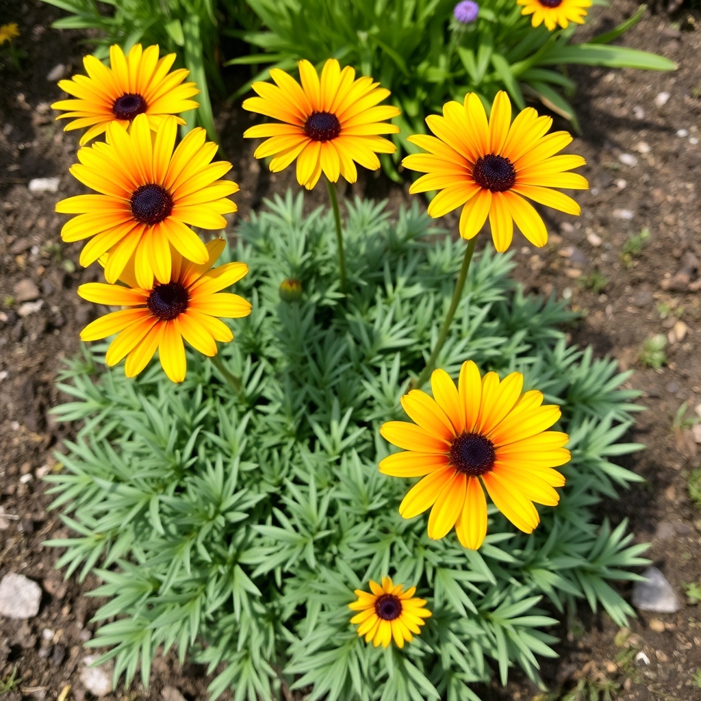 Osteospermum ‘Dalina Sunshine Beauty’