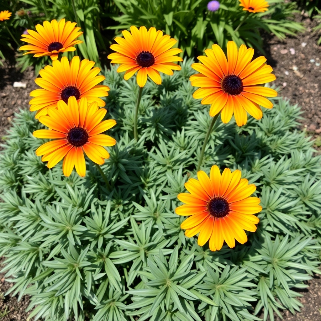 Osteospermum ‘Sennen Sunrise’