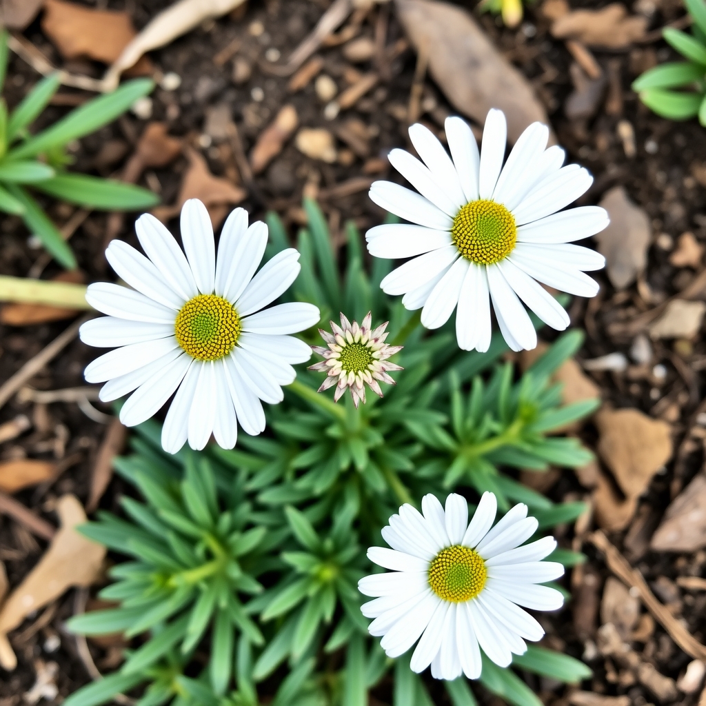 Osteospermum 'Dalina Double'