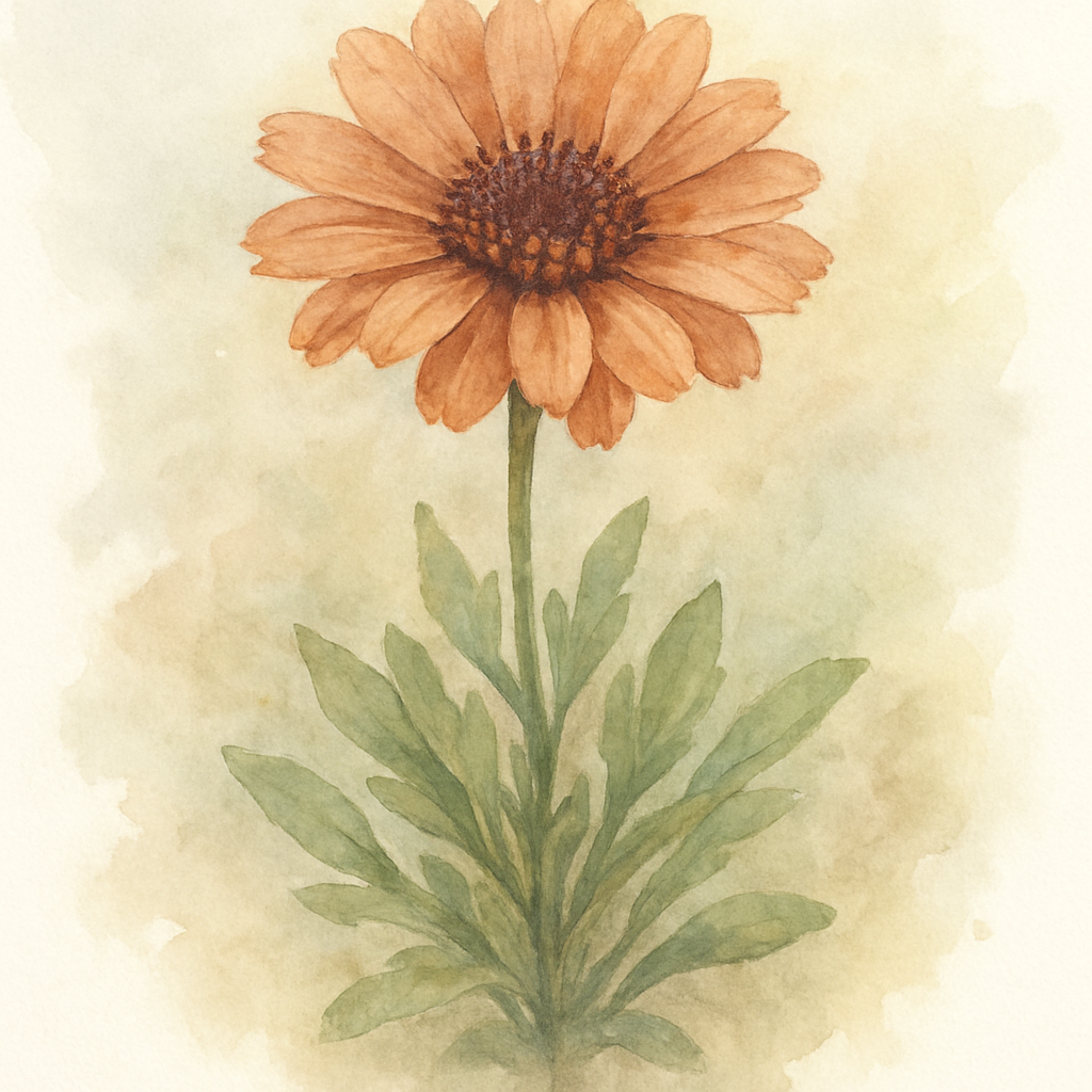 Osteospermum 'Dalina Double'