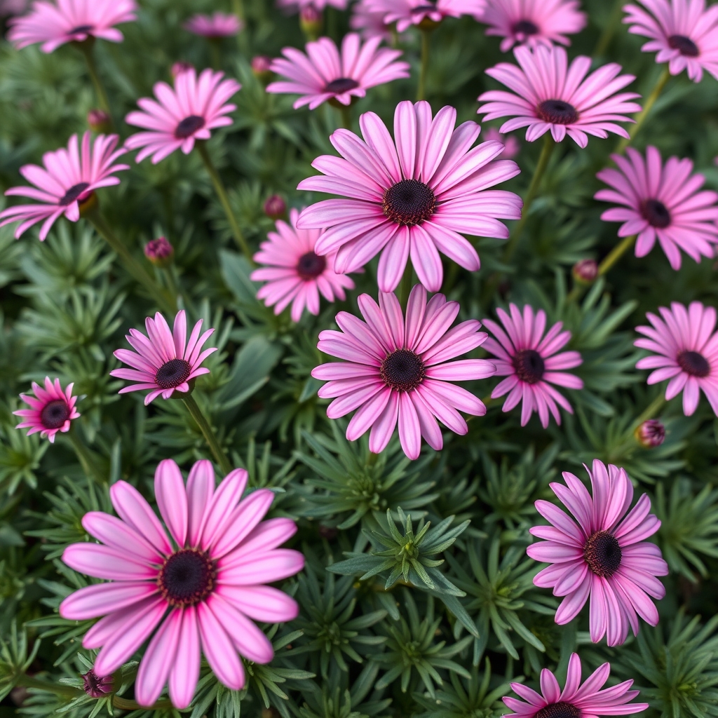 Osteospermum Dalina 'Pink Romance'