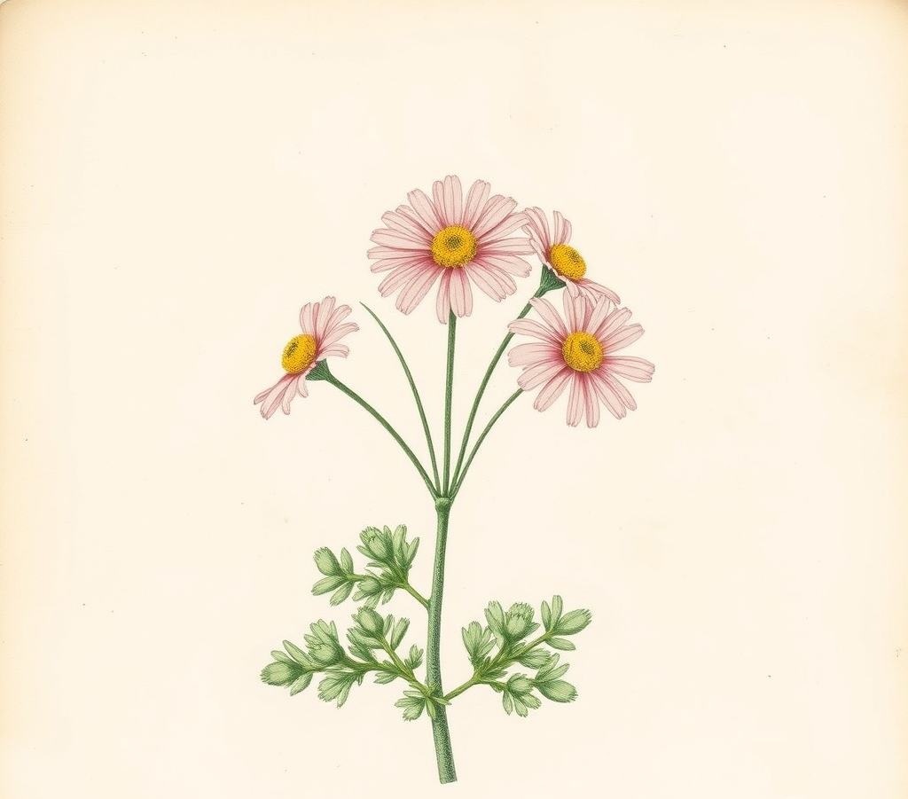 Osteospermum Hardy Pink