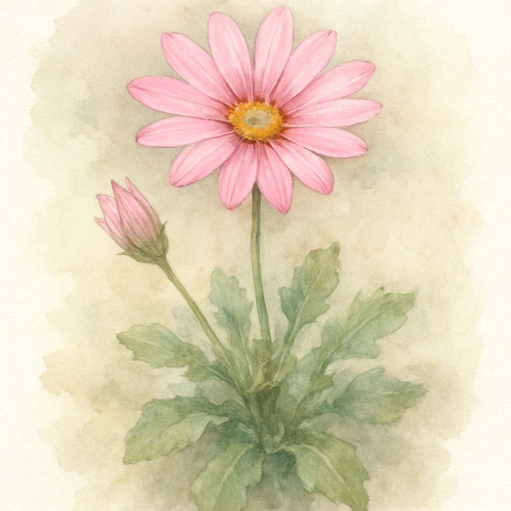 Osteospermum Hardy Pink