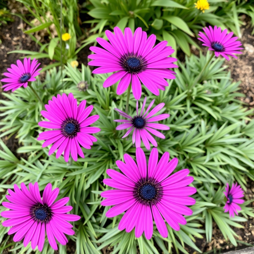 Osteospermum jucunda ‘Elliots Form’