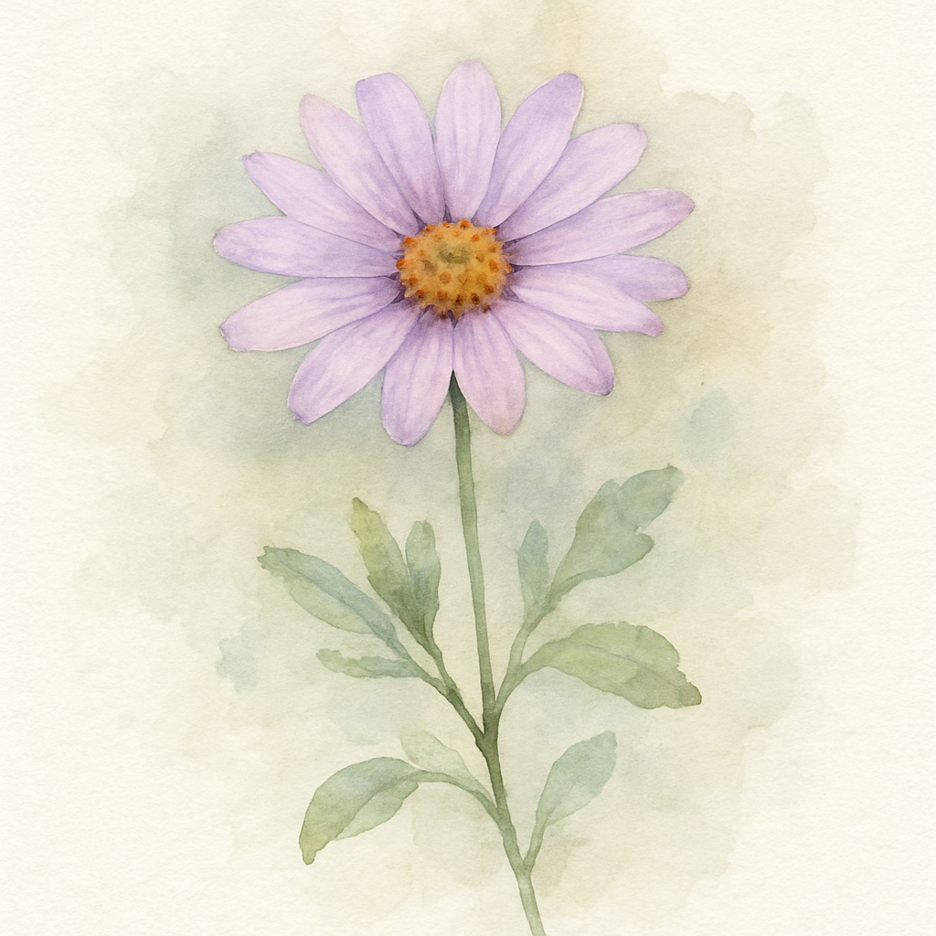 Osteospermum Lavender Bedding Plants