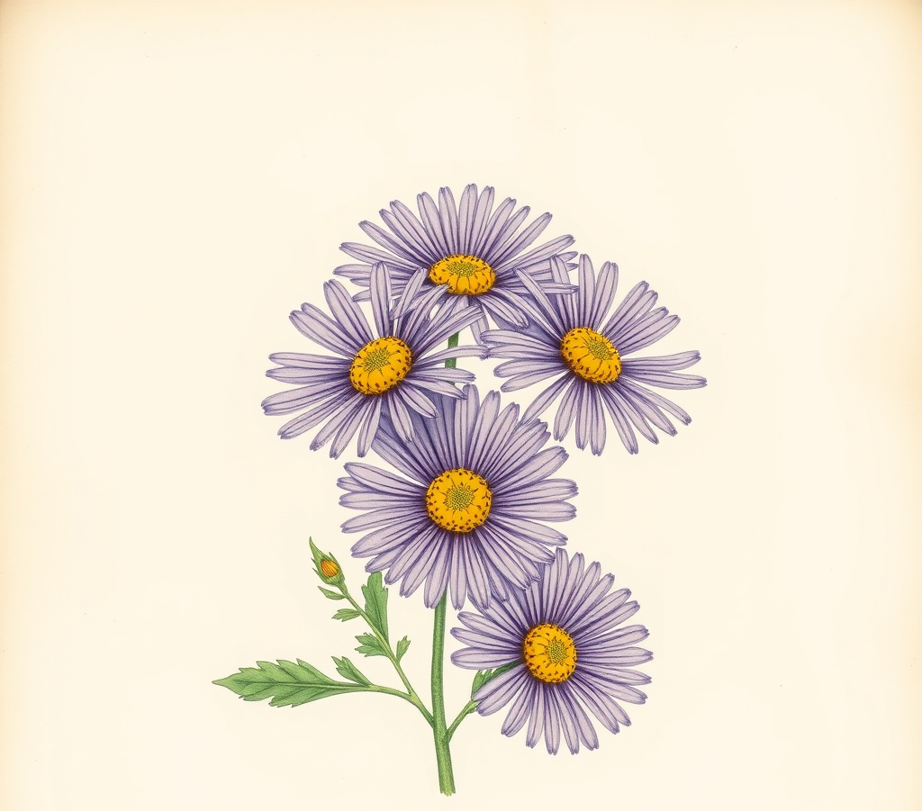 Osteospermum Purple Carry Pack