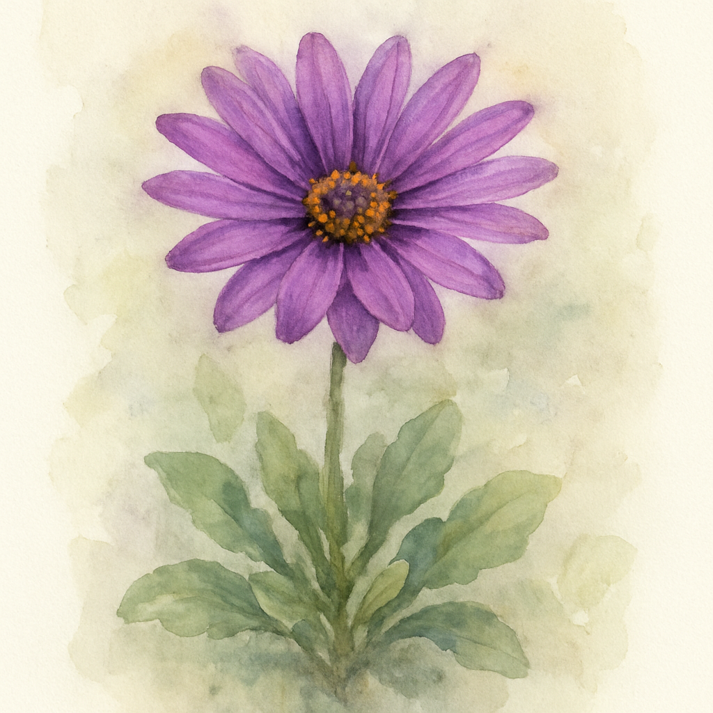 Osteospermum Purple Carry Pack