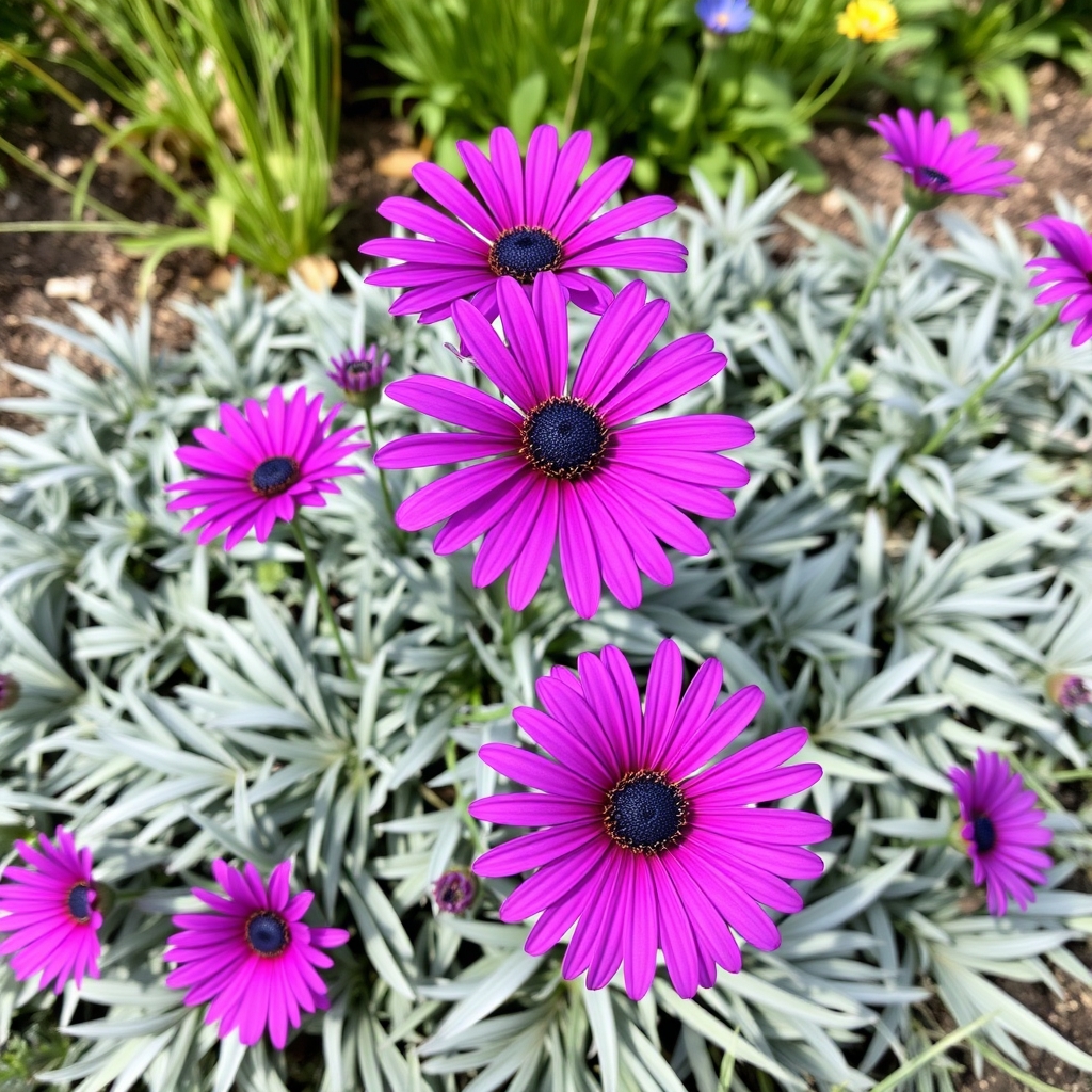 Osteospermum Tresco Purple