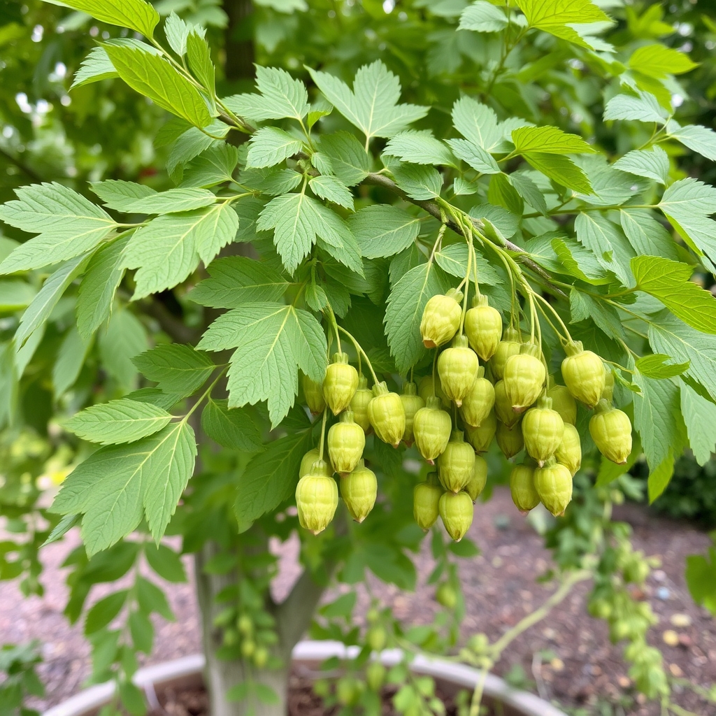 Ostrya carpinifolia