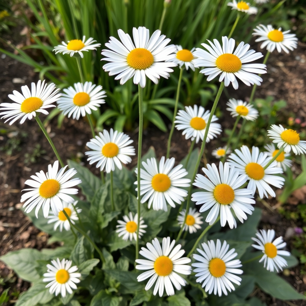 Ox-eye Daisy