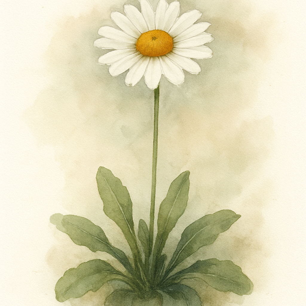 Ox-eye Daisy