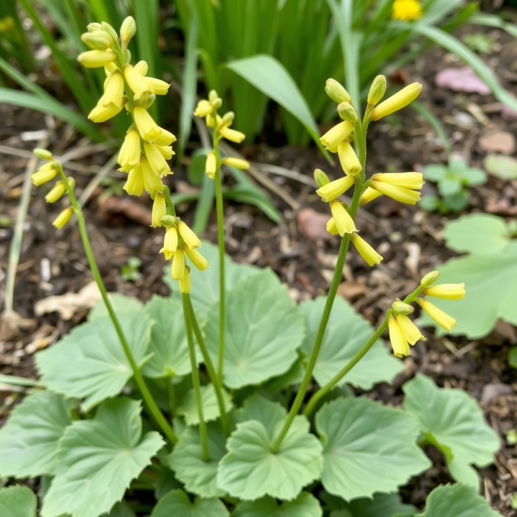 Oxlip