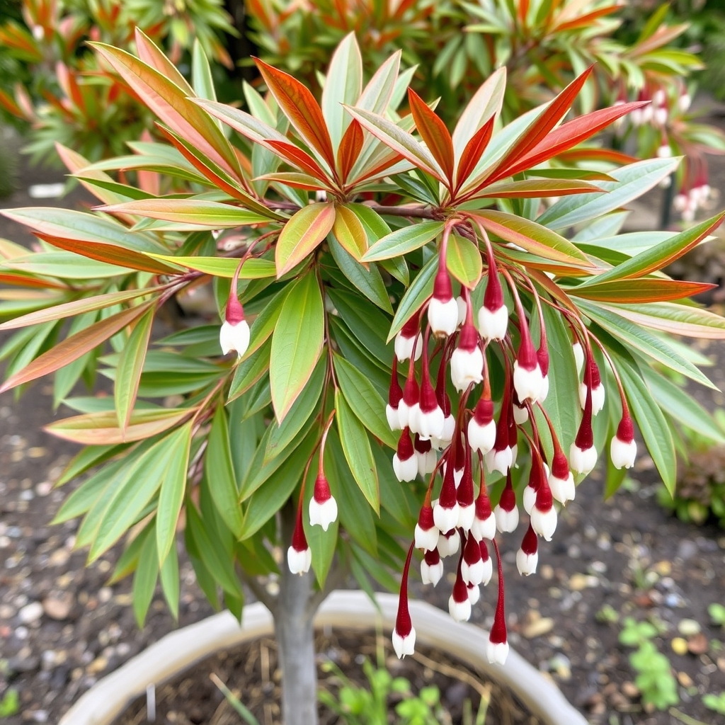 Oxydendrum arboreum