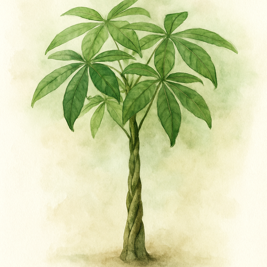 Pachira aquatica