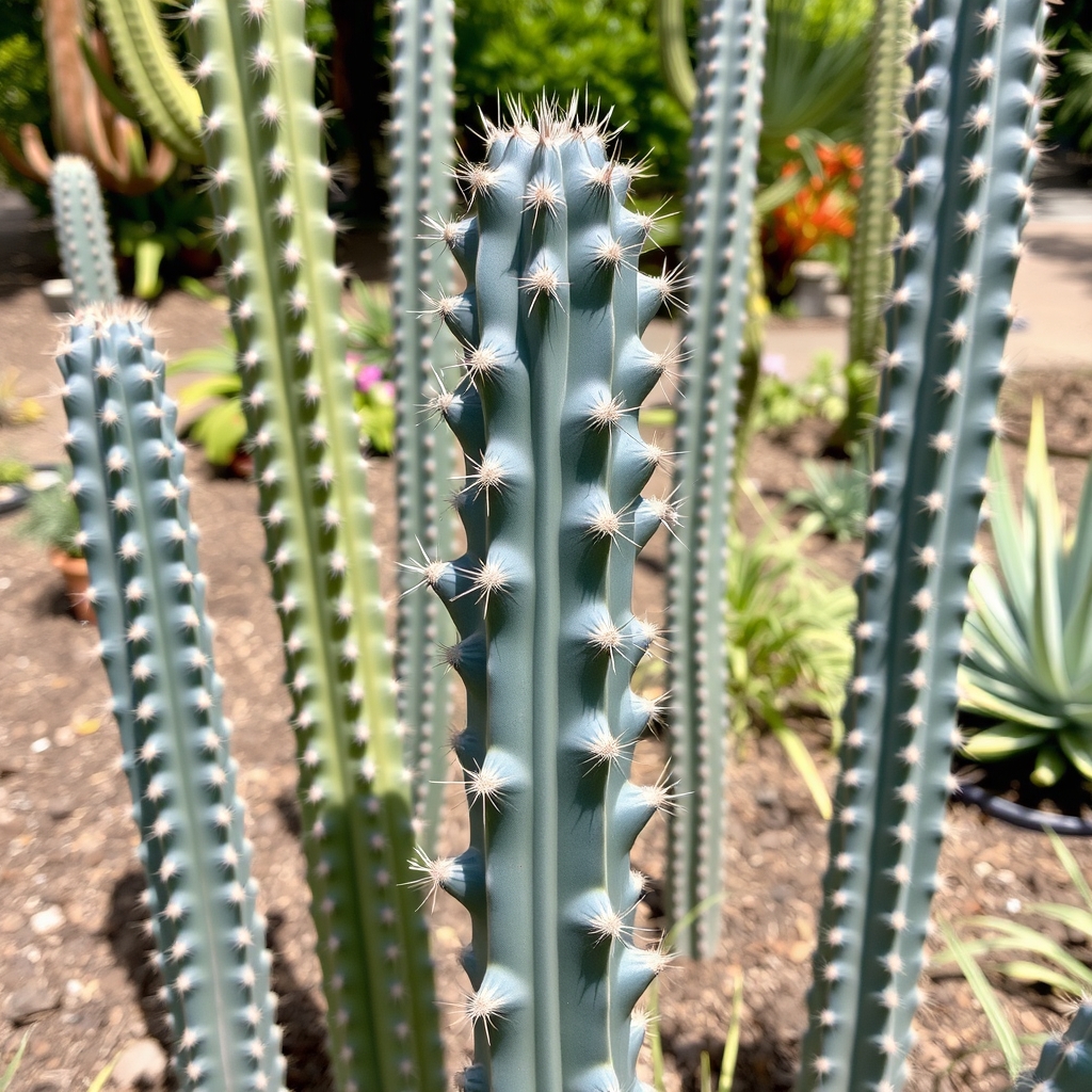 Pachycereus pringlei