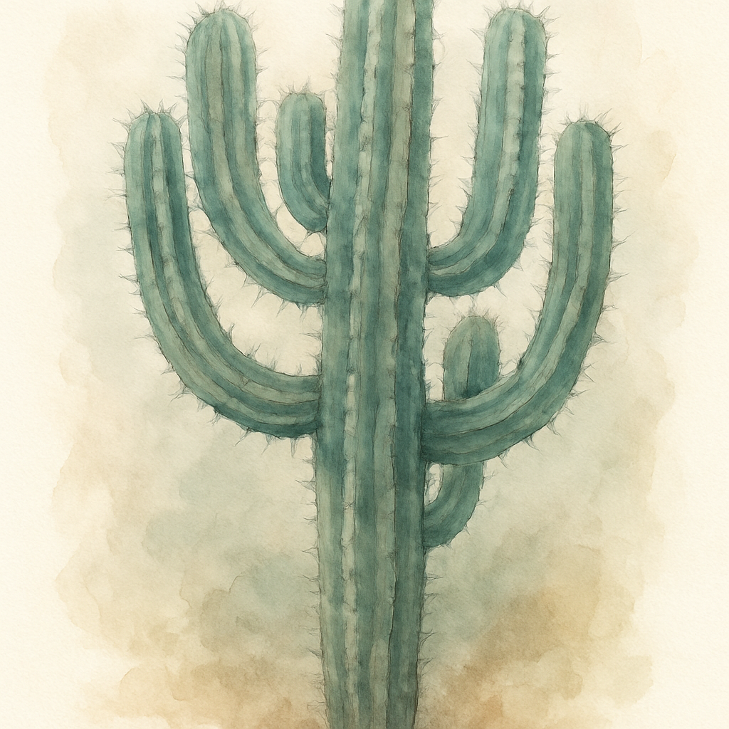 Pachycereus pringlei