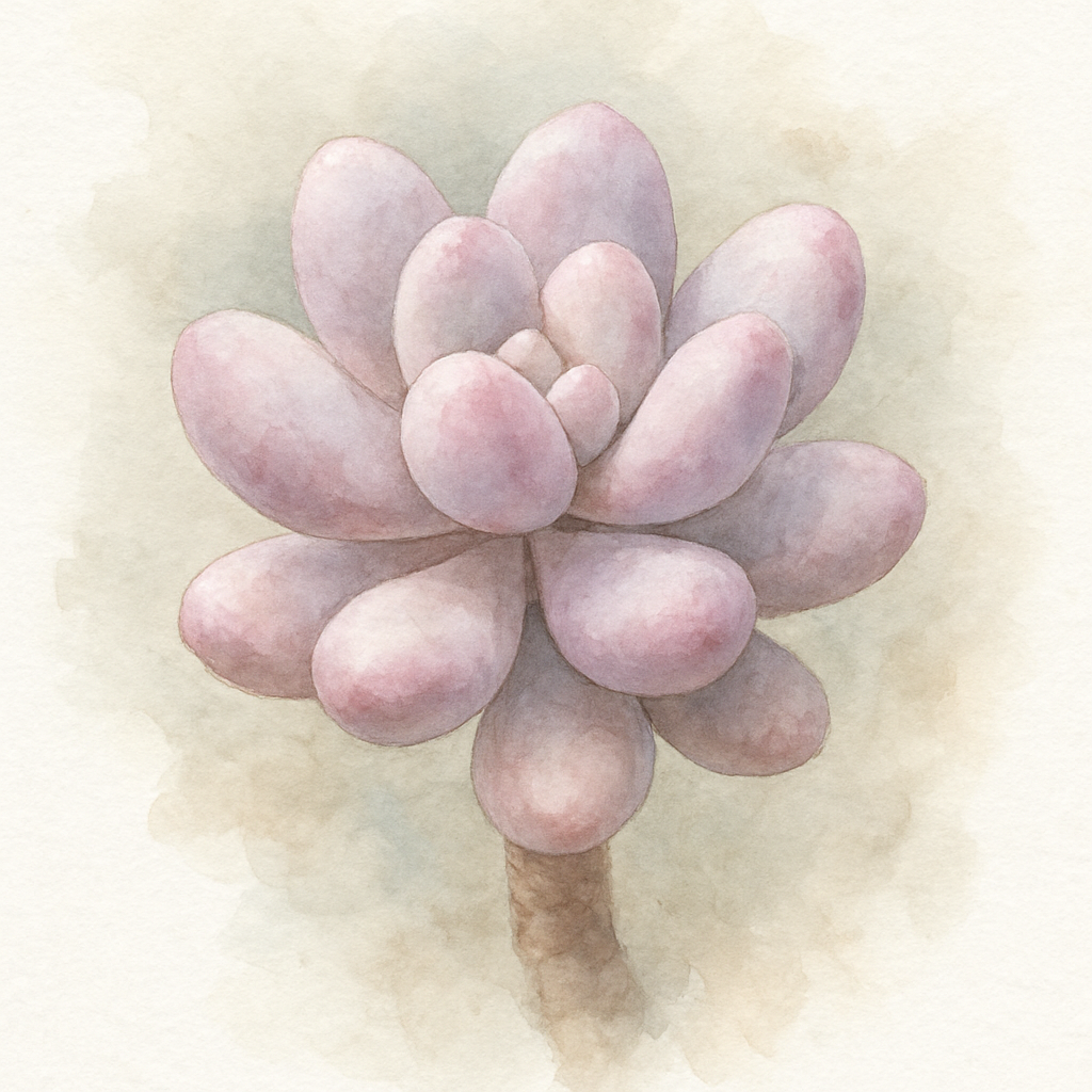 Pachyphytum 'Bubble Gum'