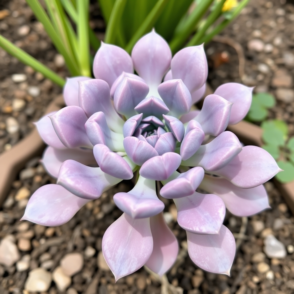 Pachyphytum 'Captain Jessop'