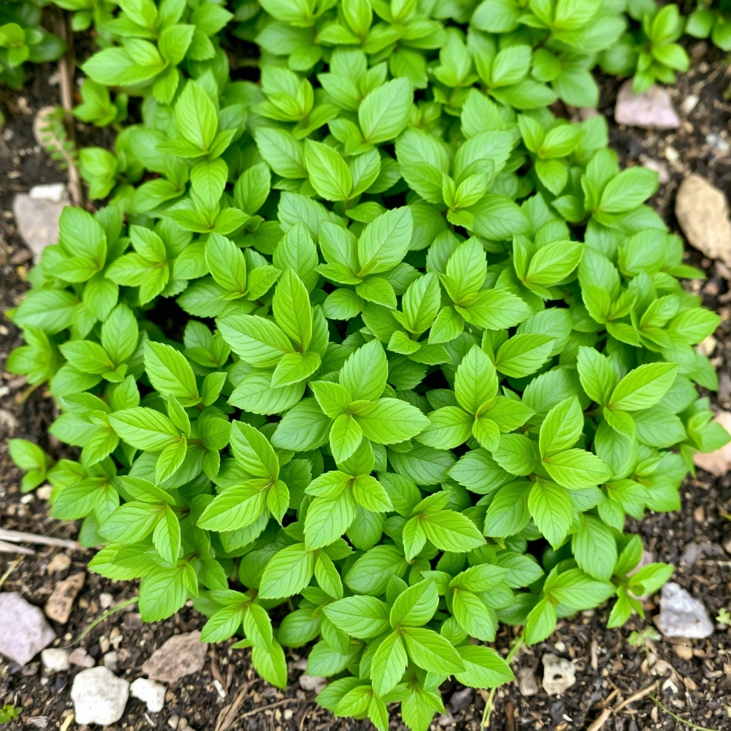 Pachysandra terminalis Green Carpet