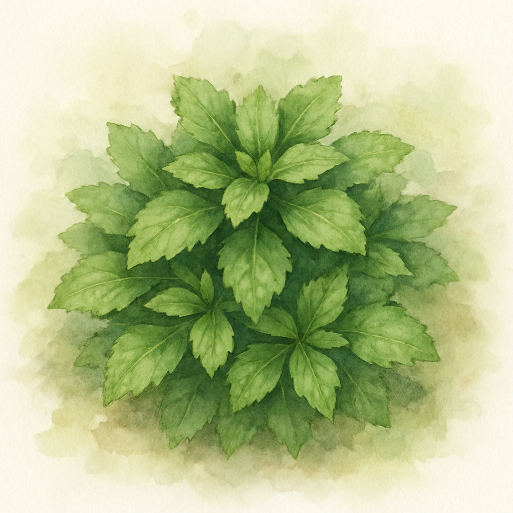 Pachysandra terminalis Green Carpet