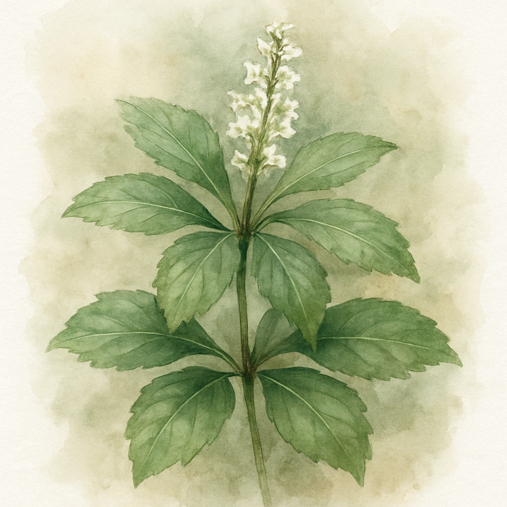 Pachysandra terminalis