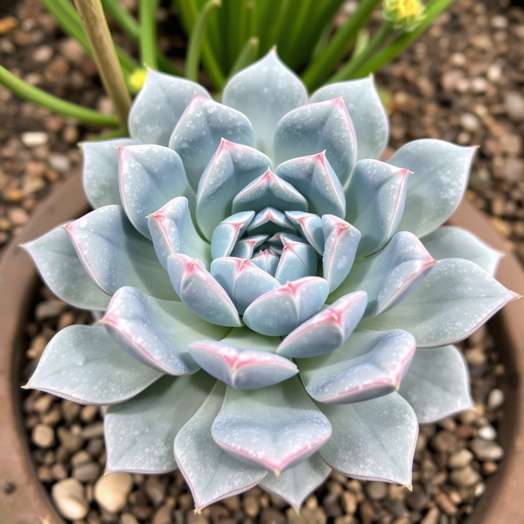 Pachyveria Blue Pearl