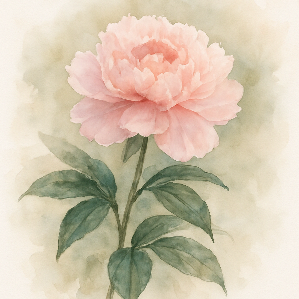 Paeonia 'Cornelia Shaylor'