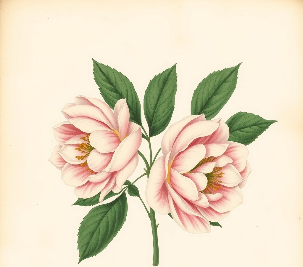 Paeonia Doreen