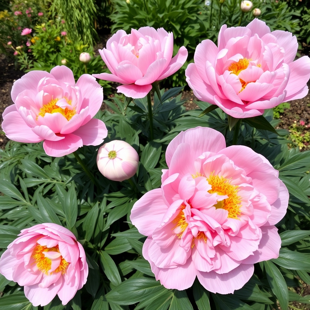 Paeonia Eden's Perfume