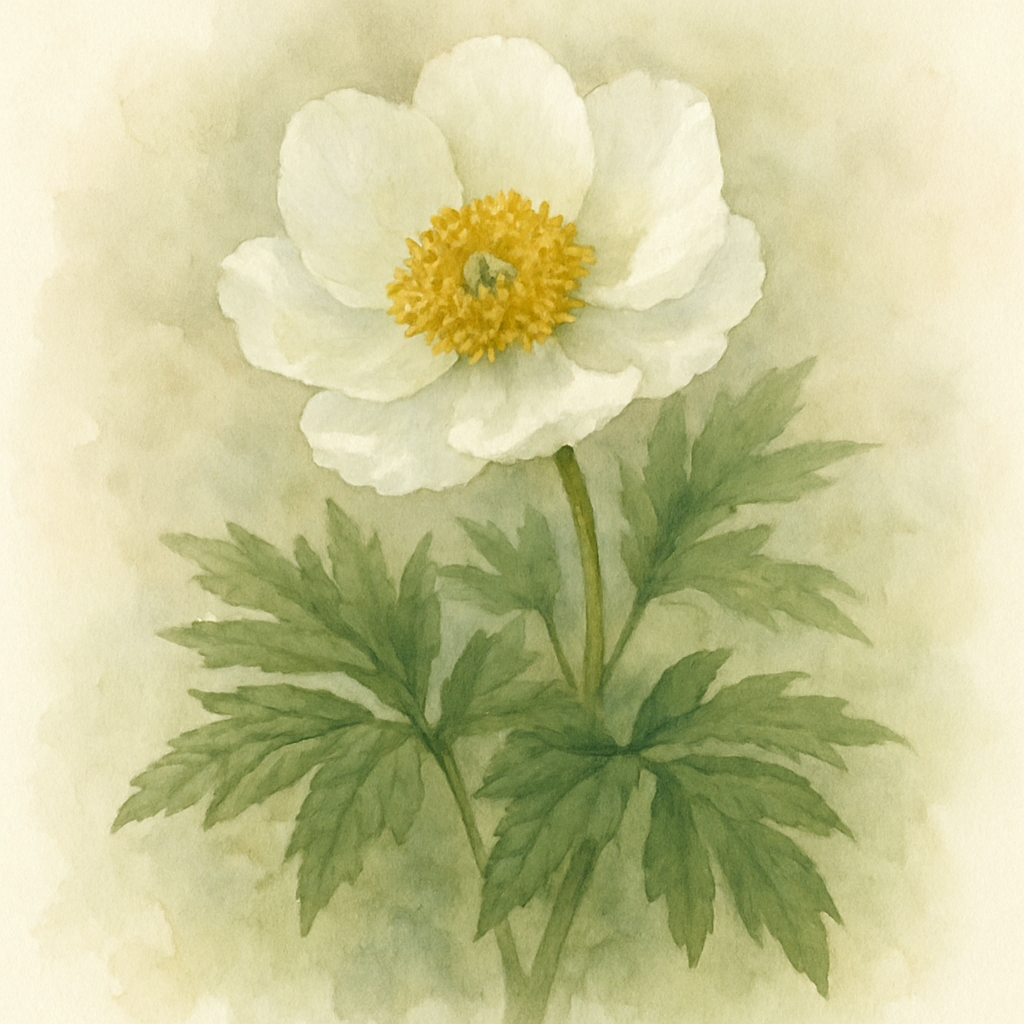 Paeonia emodi