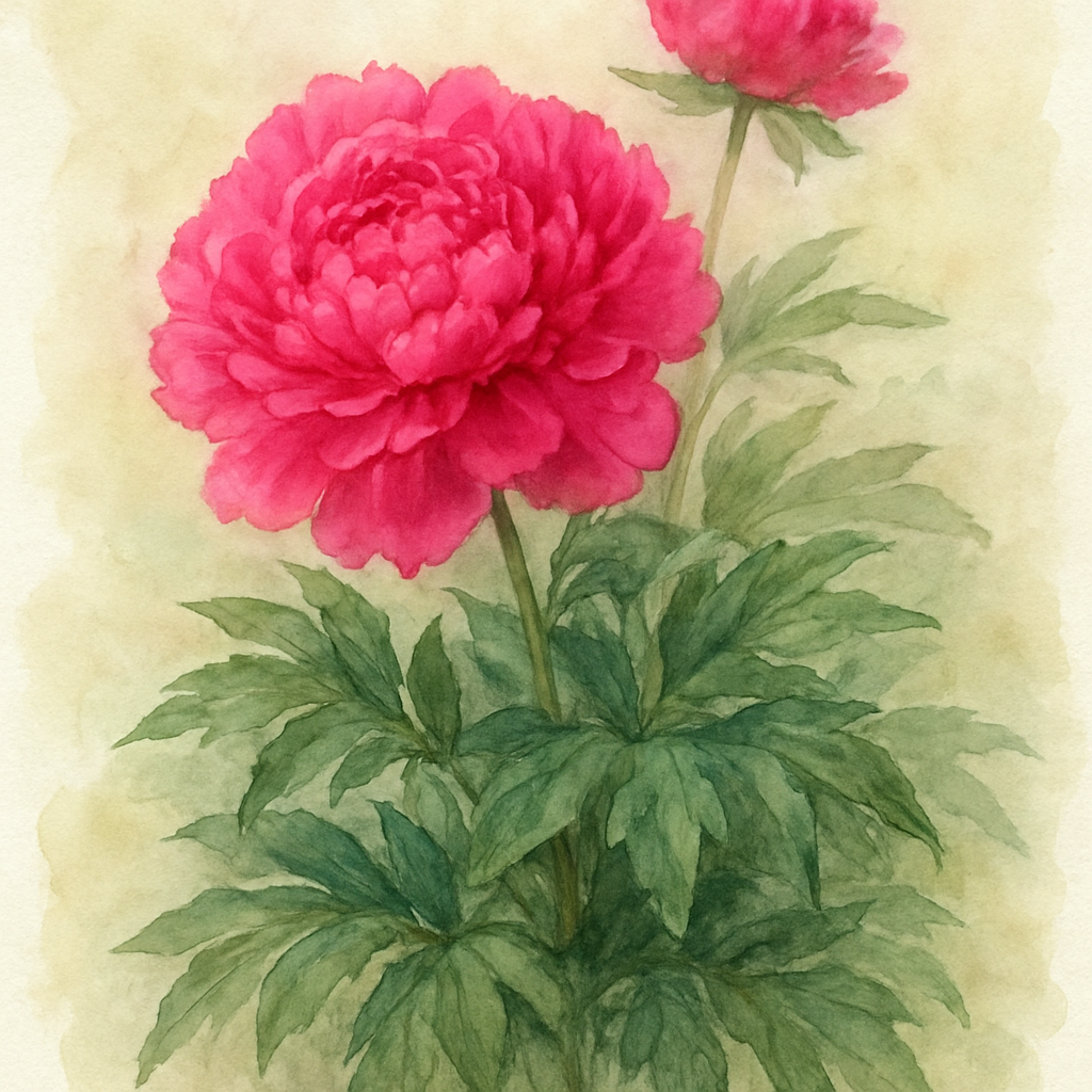 Paeonia