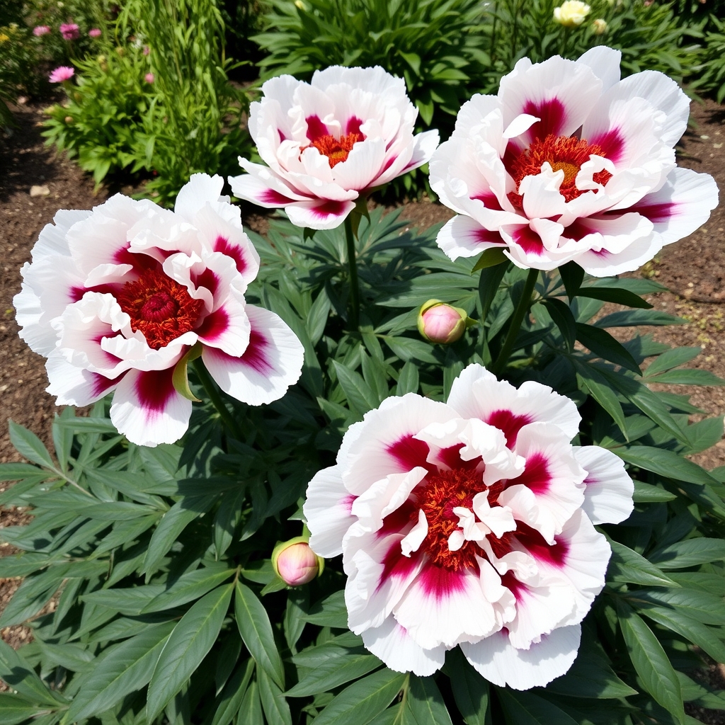 Paeonia Itoh Cora Louise
