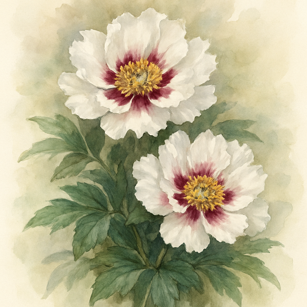 Paeonia Itoh Cora Louise