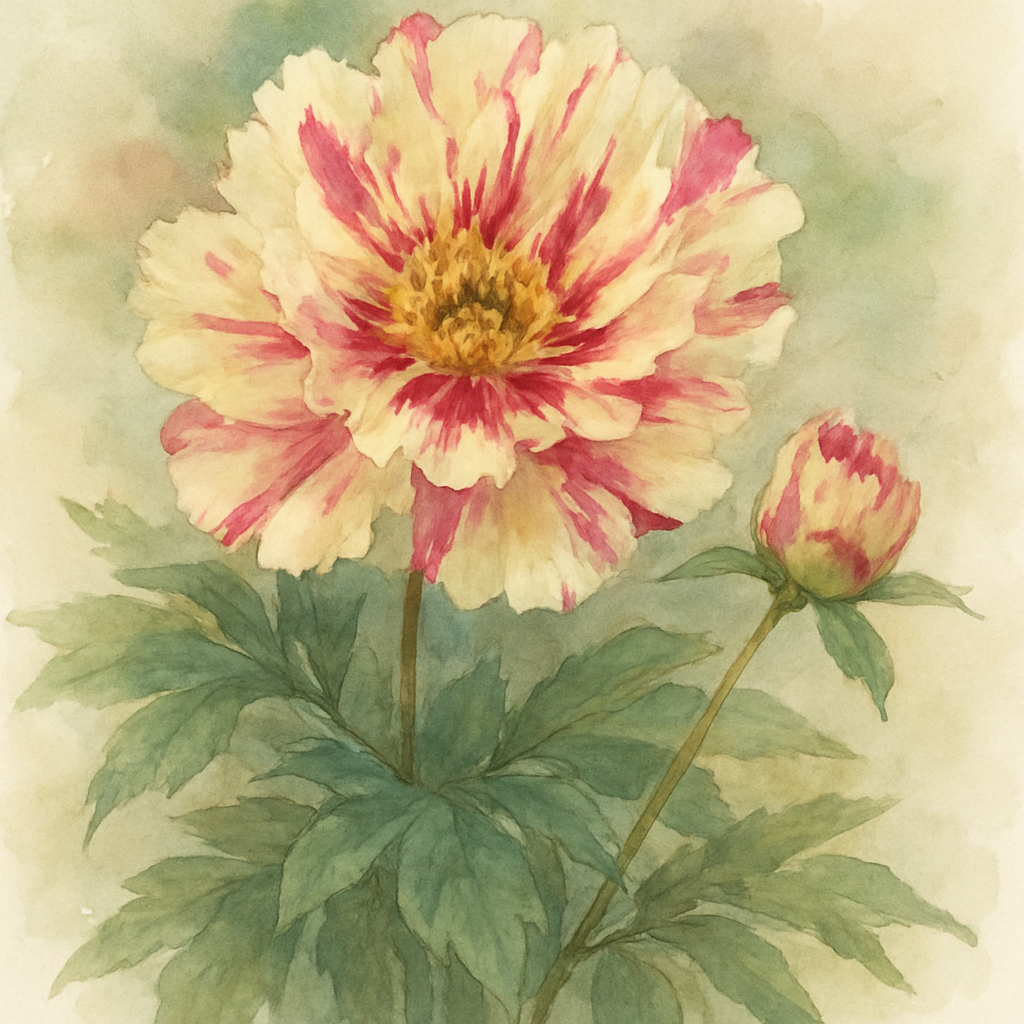 Paeonia 'Itoh'