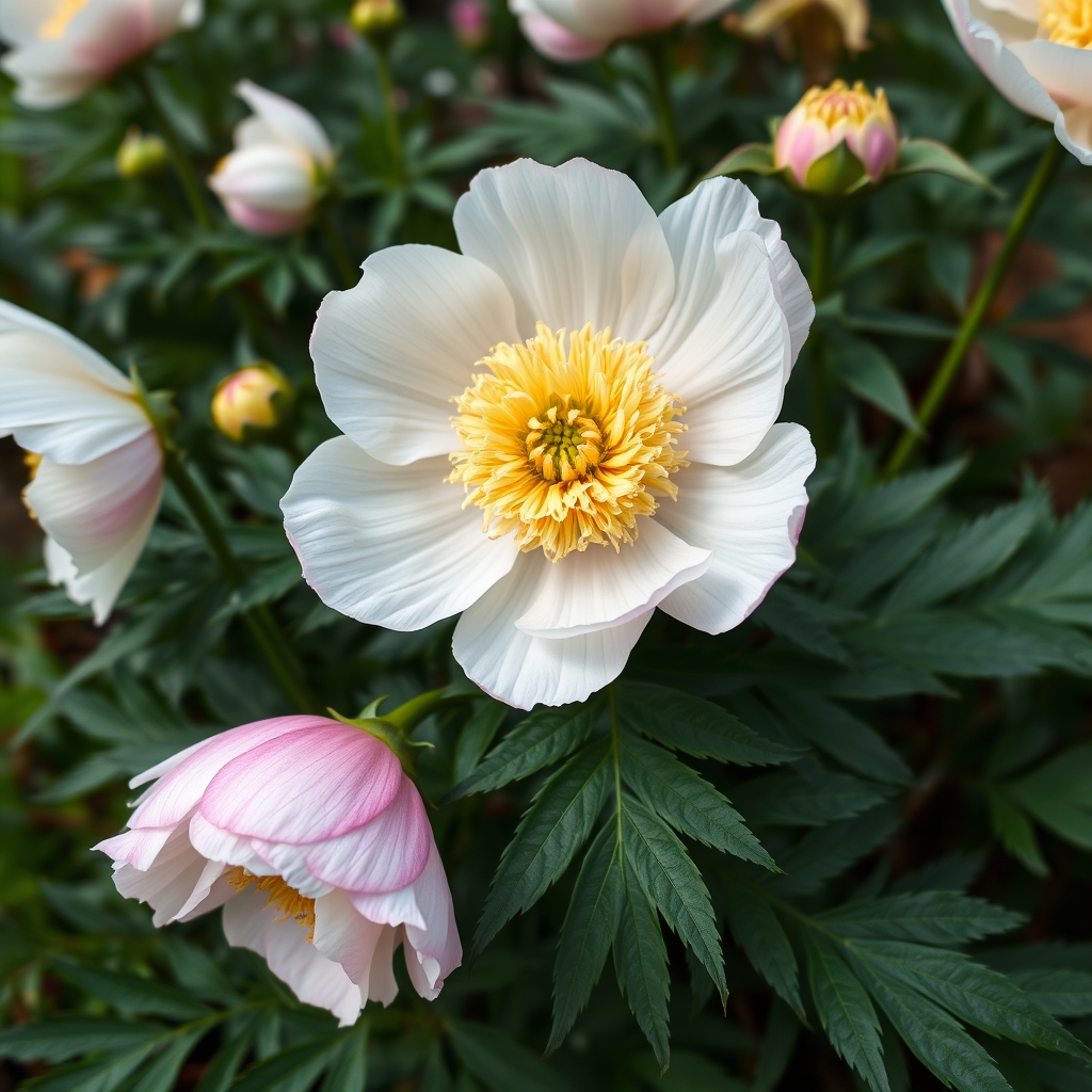 Paeonia Jan van Leeuwen