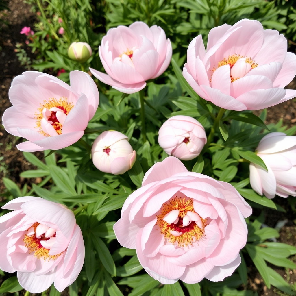 Paeonia lactiflora Nick Shaylor