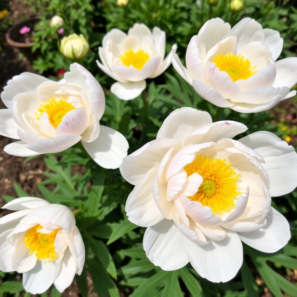 Paeonia Laura Dessert