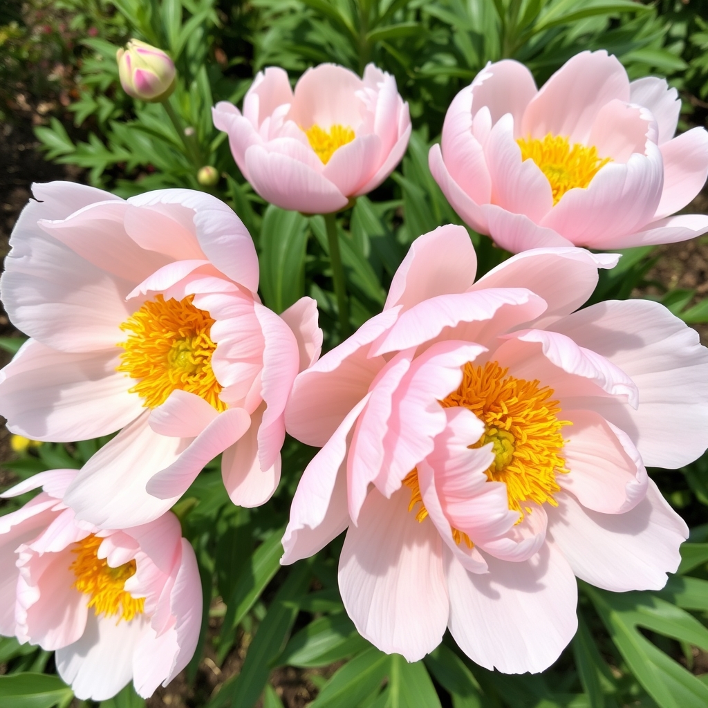 Paeonia 'Lois Choice'