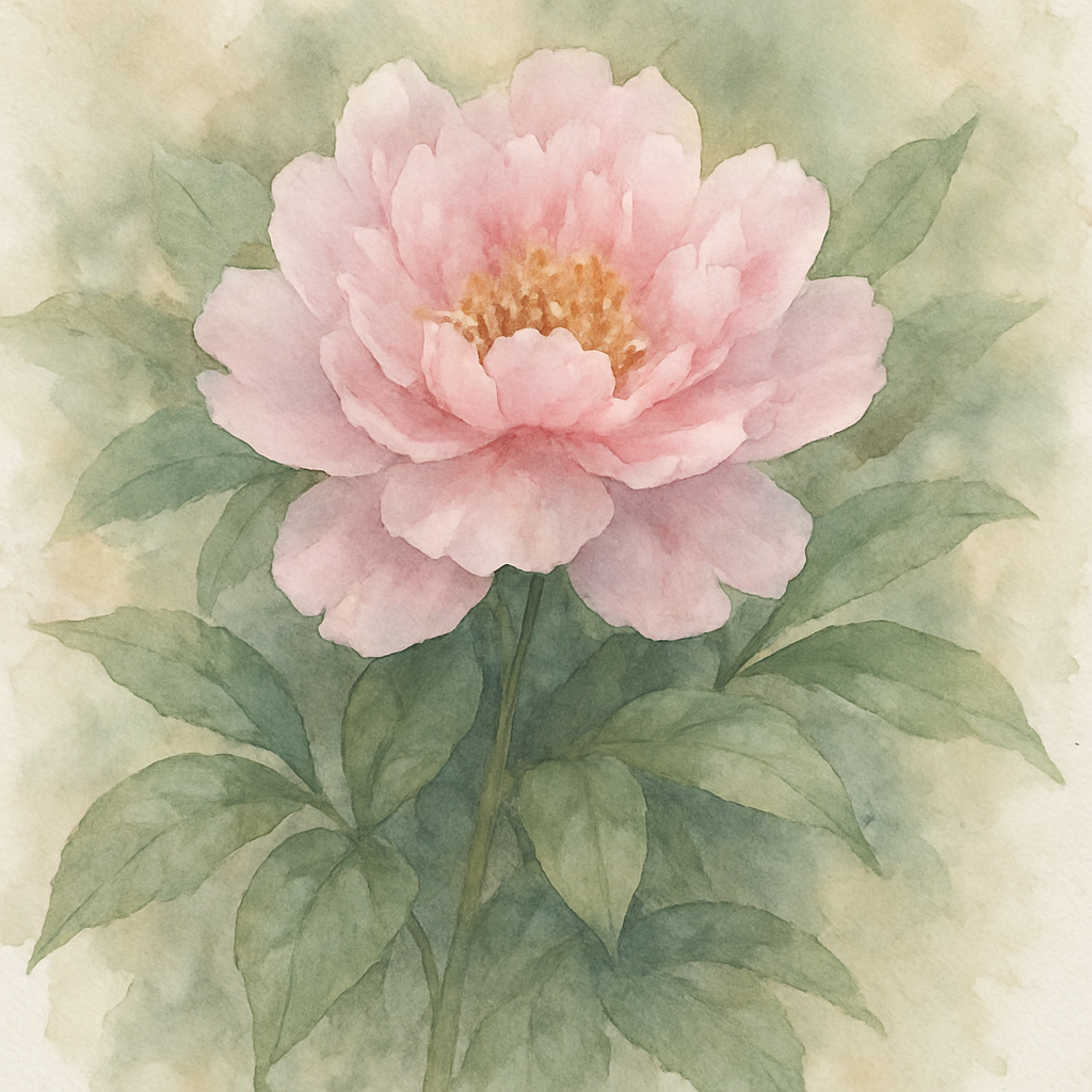 Paeonia 'Lorelei'