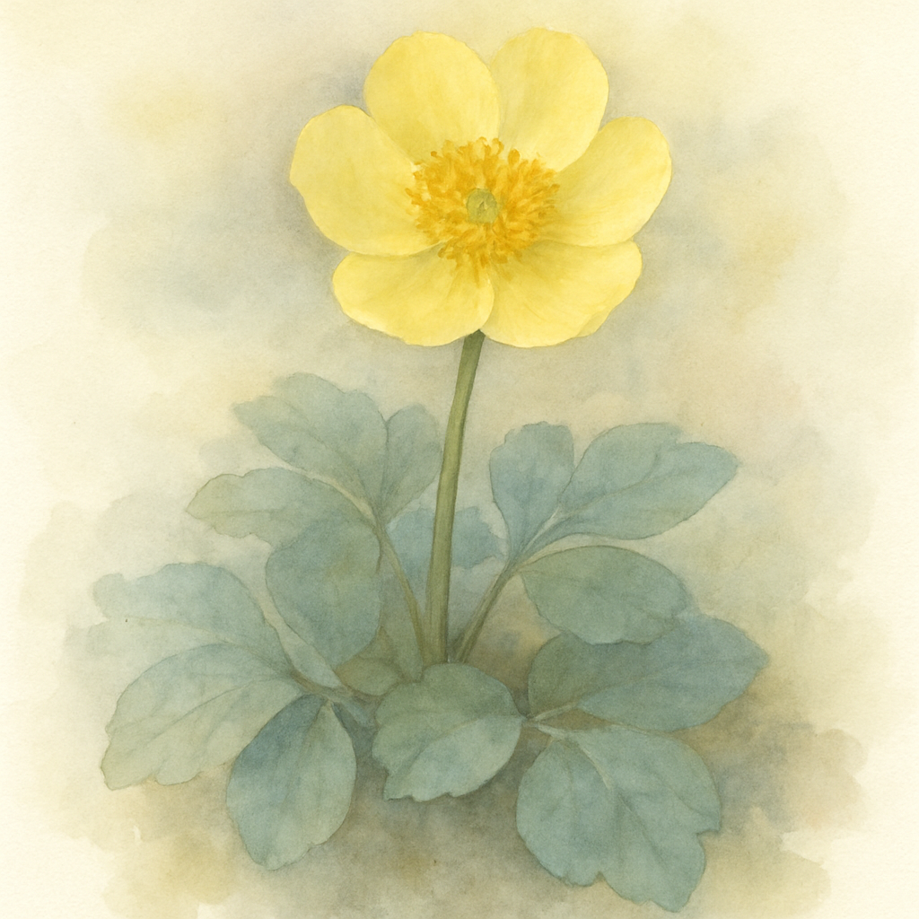 Paeonia mlokosewitschii